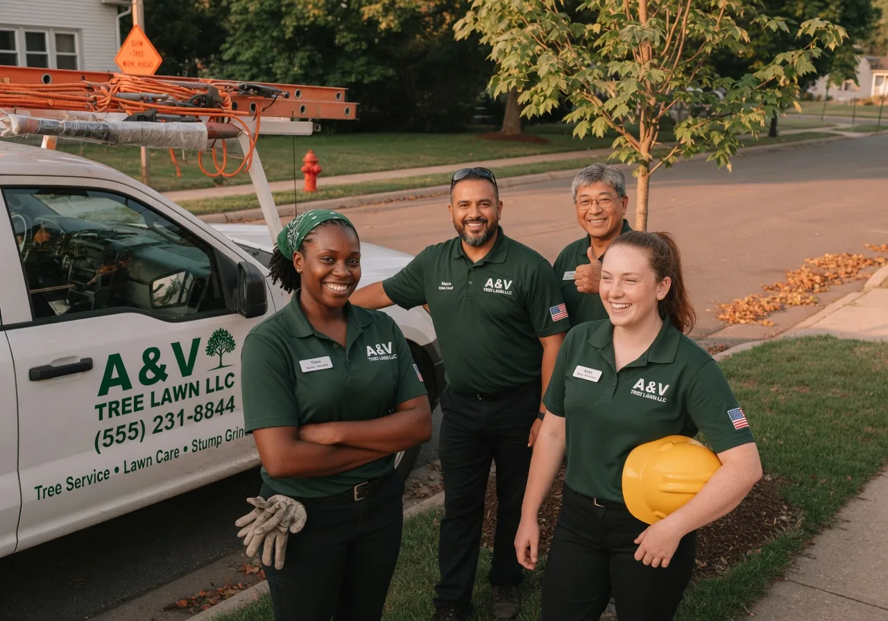 Tree Service company in Manitou Beach, MI