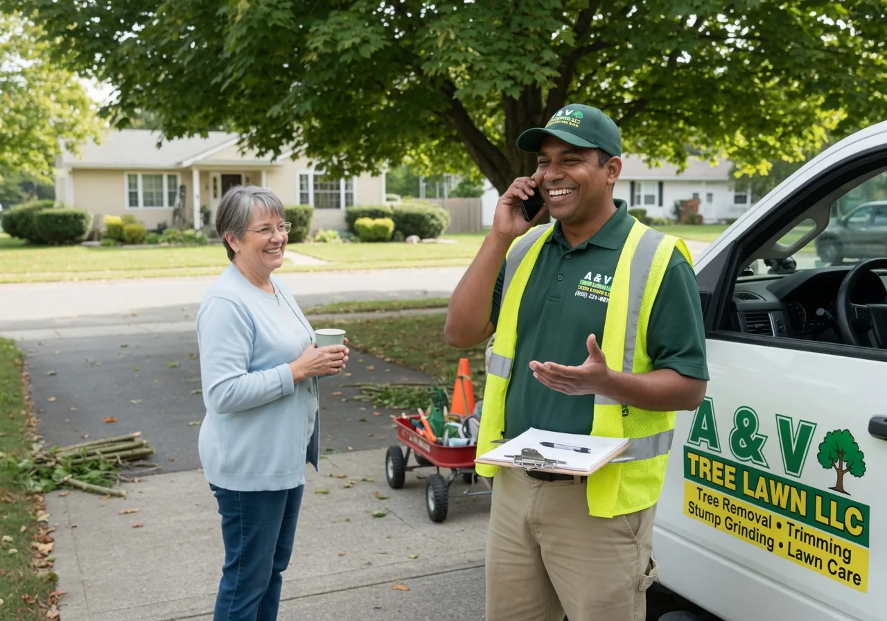 Tree Service Manitou Beach, MI FAQs